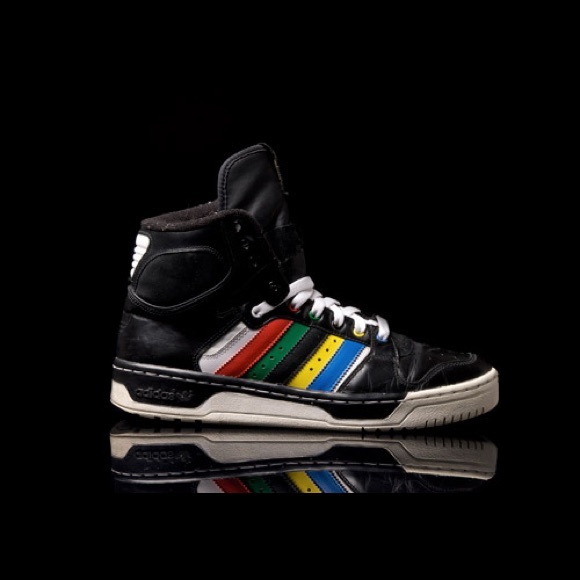 Adidas Conductor 2008 Beijing Olympics Hi Top - Picture 7 of 7